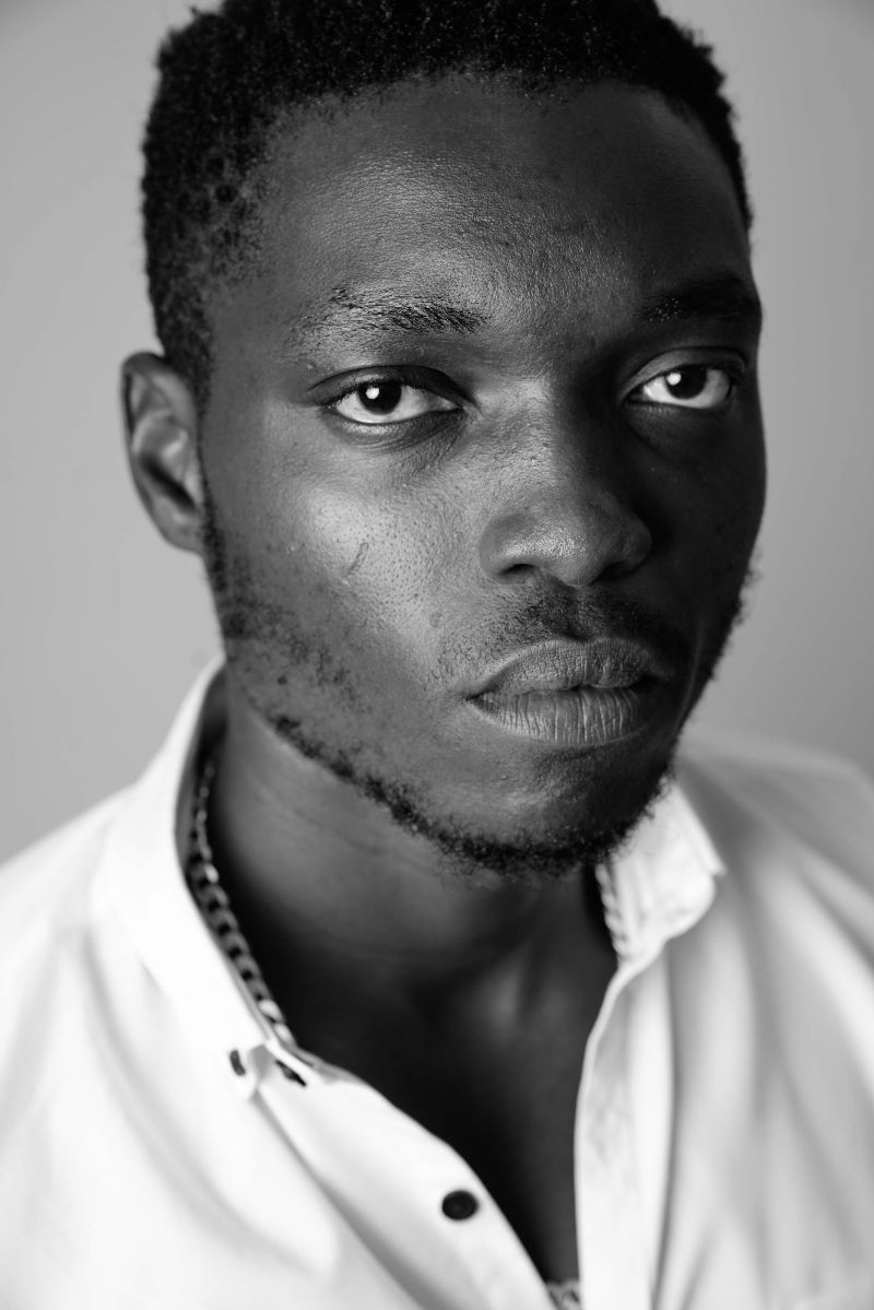 Kwaku Odame-Darkwa – Modelling Portfolio